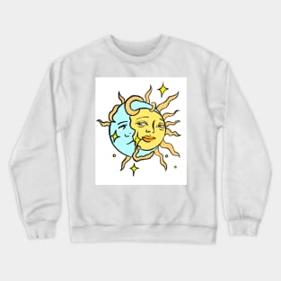 Sky Friends Crewneck Sweatshirt